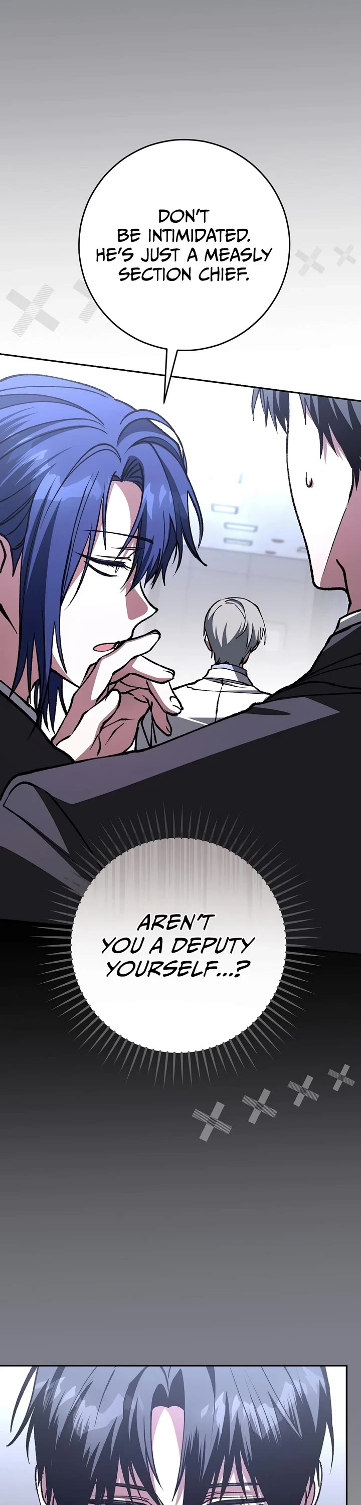 Got Dropped into a Ghost Story, Still Gotta Work Chapter 19 page 6 - Chapter 19