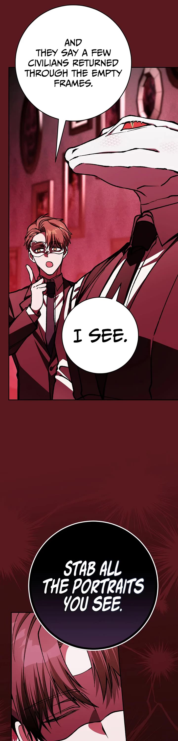 Got Dropped into a Ghost Story, Still Gotta Work Chapter 19 page 60 - Chapter 19