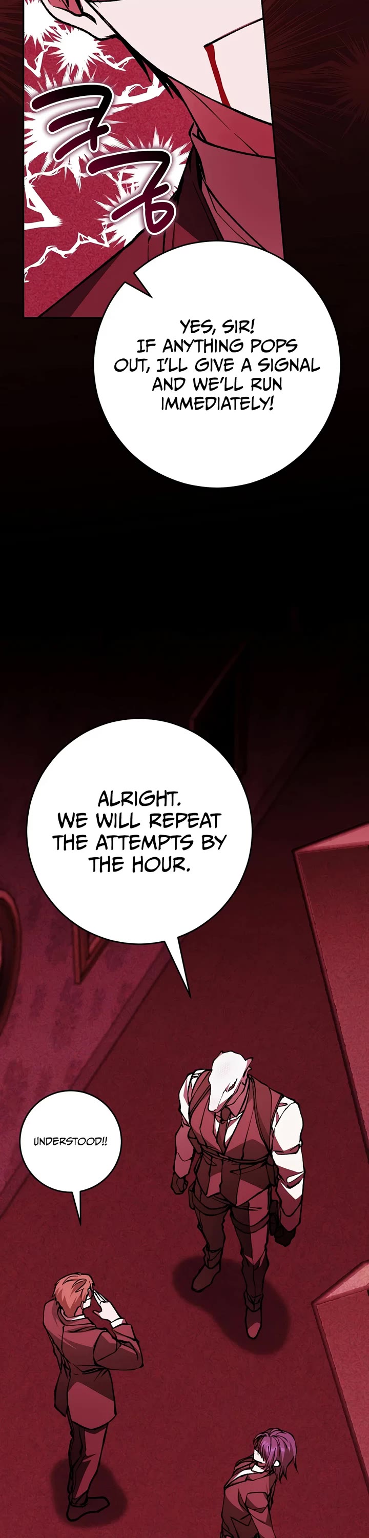 Got Dropped into a Ghost Story, Still Gotta Work Chapter 19 page 61 - Chapter 19