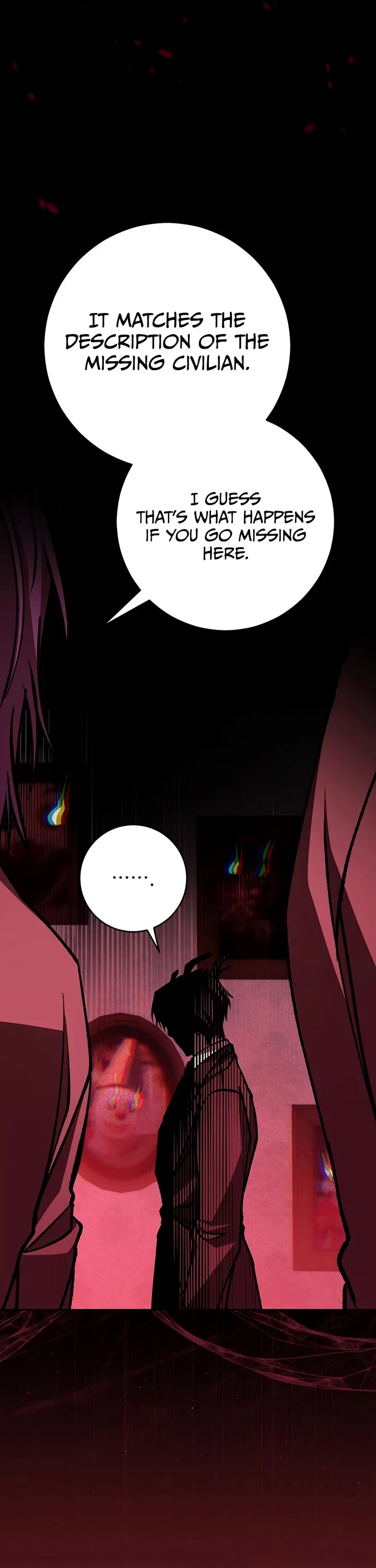 Got Dropped into a Ghost Story, Still Gotta Work Chapter 19 page 65 - Chapter 19