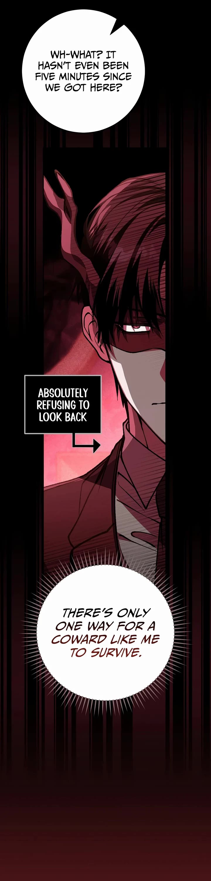 Got Dropped into a Ghost Story, Still Gotta Work Chapter 19 page 69 - Chapter 19