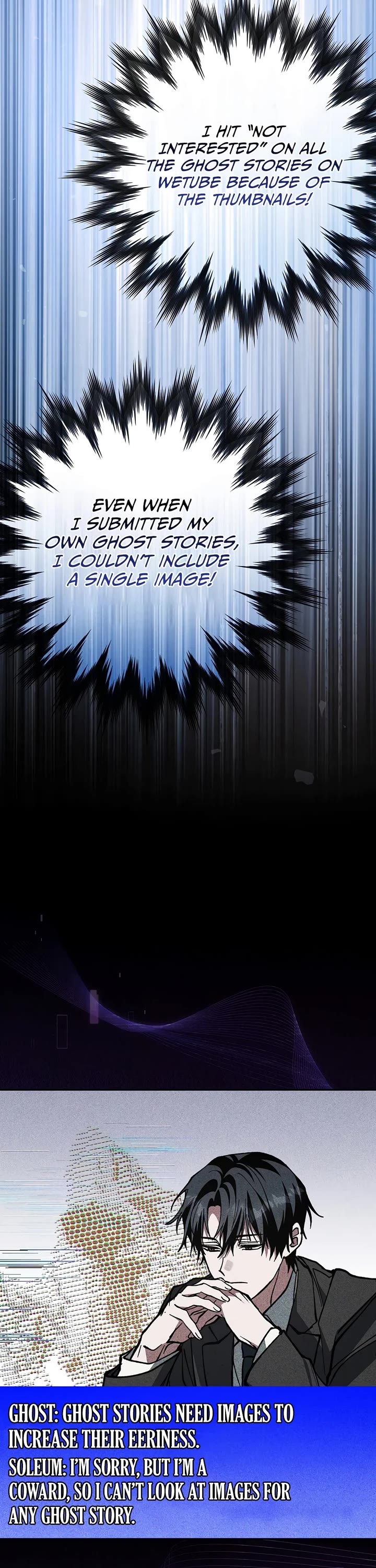 Got Dropped into a Ghost Story, Still Gotta Work Chapter 2 page 12 - Chapter 2
