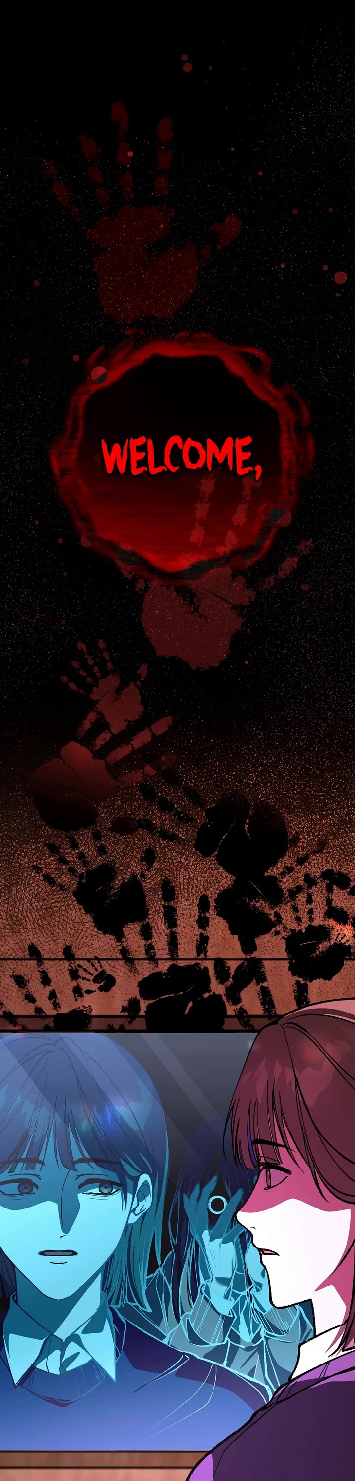 Got Dropped into a Ghost Story, Still Gotta Work Chapter 2 page 30 - Chapter 2