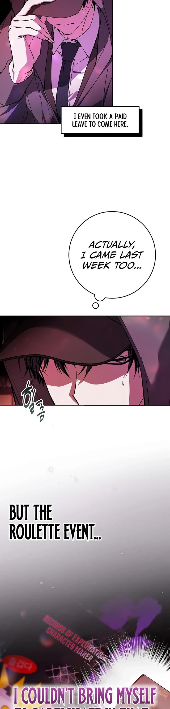 Got Dropped into a Ghost Story, Still Gotta Work Chapter 2 page 36 - Chapter 2