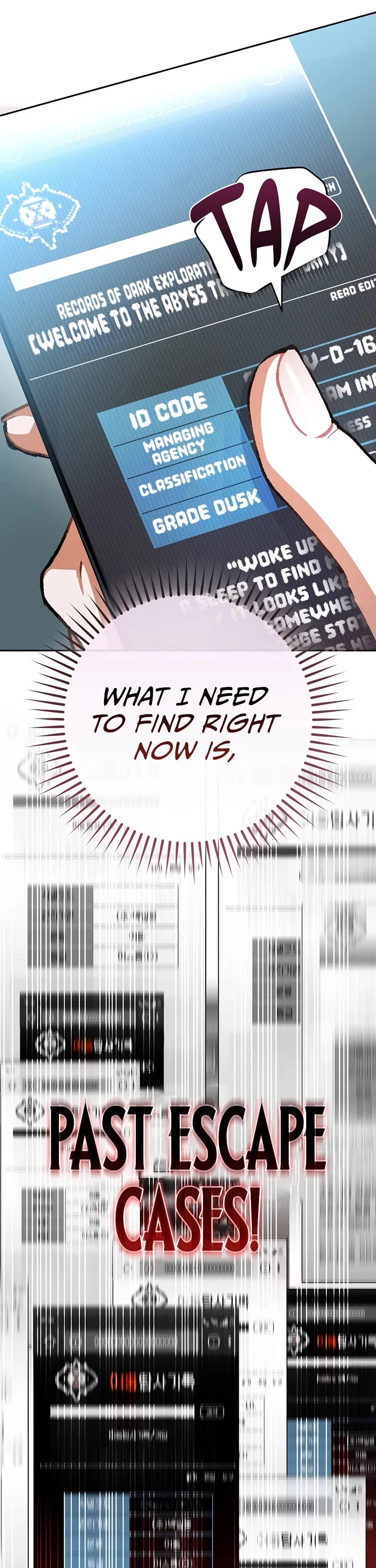 Got Dropped into a Ghost Story, Still Gotta Work Chapter 2 page 62 - Chapter 2