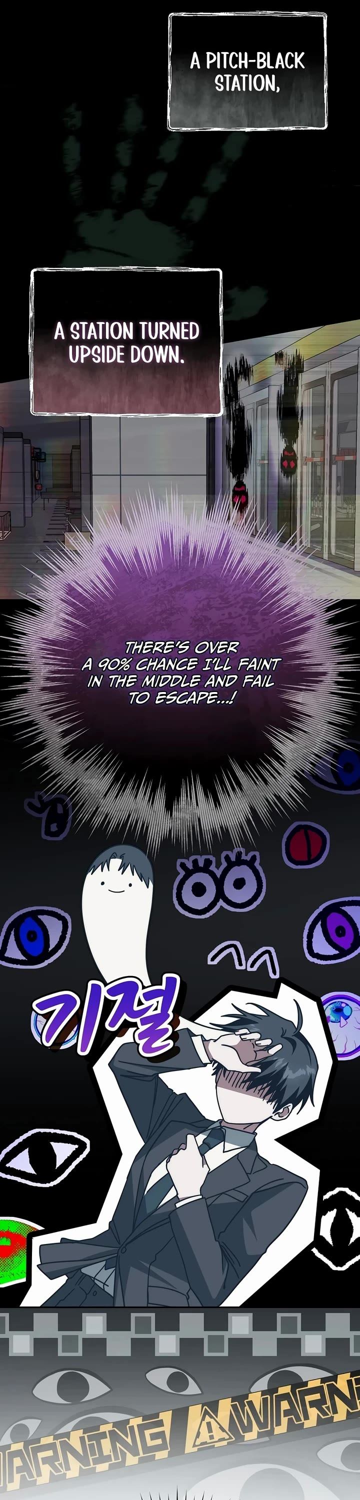Got Dropped into a Ghost Story, Still Gotta Work Chapter 2 page 72 - Chapter 2