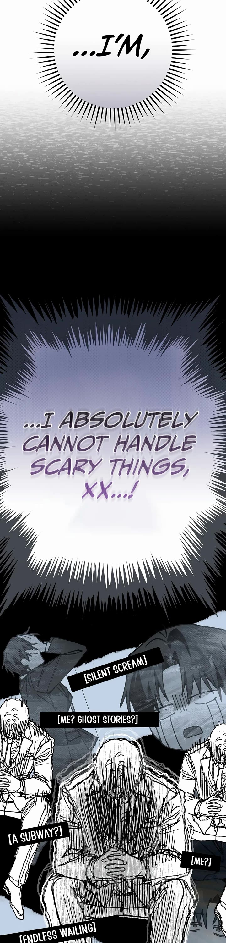 Got Dropped into a Ghost Story, Still Gotta Work Chapter 2 page 8 - Chapter 2