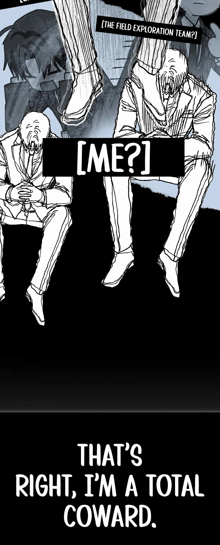Got Dropped into a Ghost Story, Still Gotta Work Chapter 2 page 9 - Chapter 2