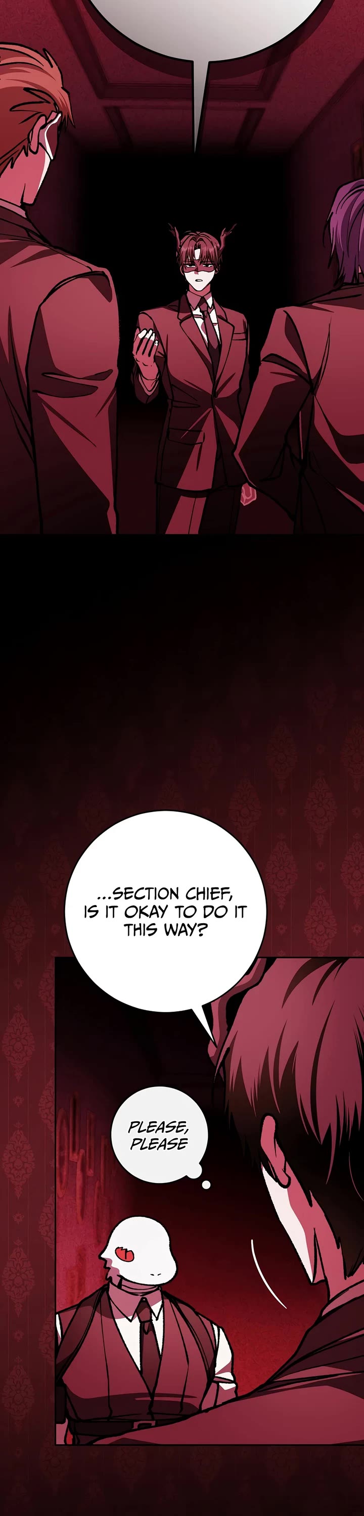 Got Dropped into a Ghost Story, Still Gotta Work Chapter 20 page 13 - Chapter 20