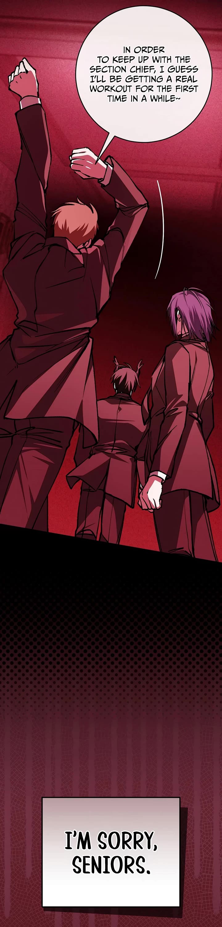 Got Dropped into a Ghost Story, Still Gotta Work Chapter 20 page 16 - Chapter 20