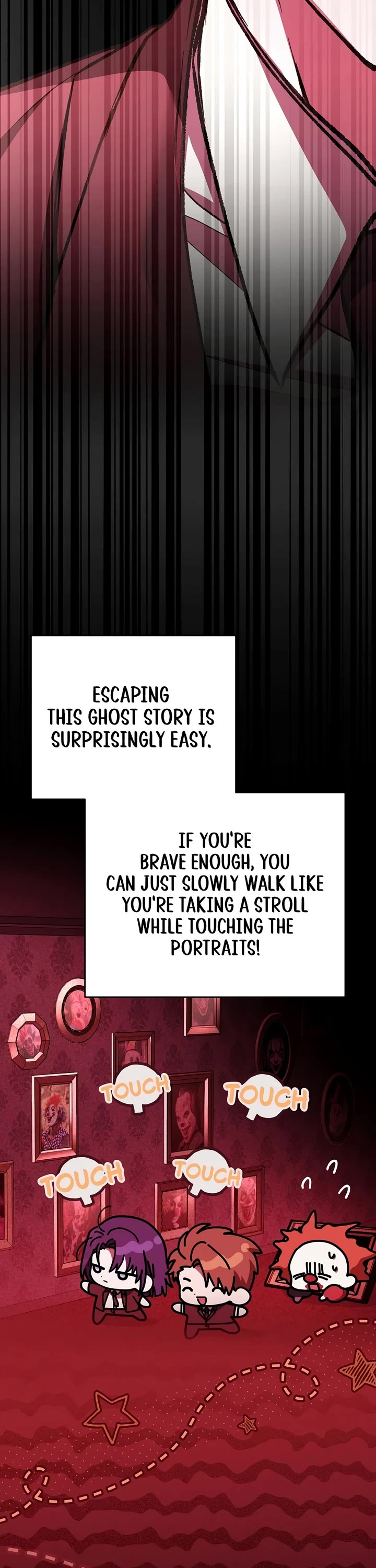 Got Dropped into a Ghost Story, Still Gotta Work Chapter 20 page 18 - Chapter 20