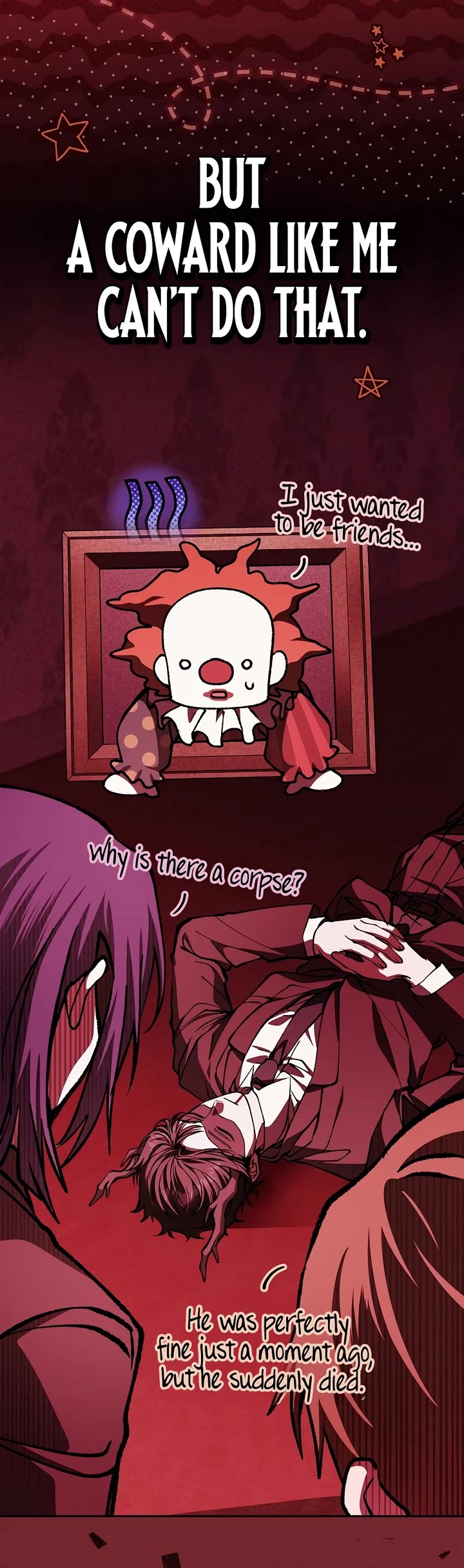 Got Dropped into a Ghost Story, Still Gotta Work Chapter 20 page 19 - Chapter 20