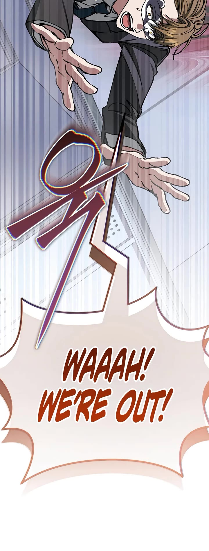 Got Dropped into a Ghost Story, Still Gotta Work Chapter 20 page 39 - Chapter 20