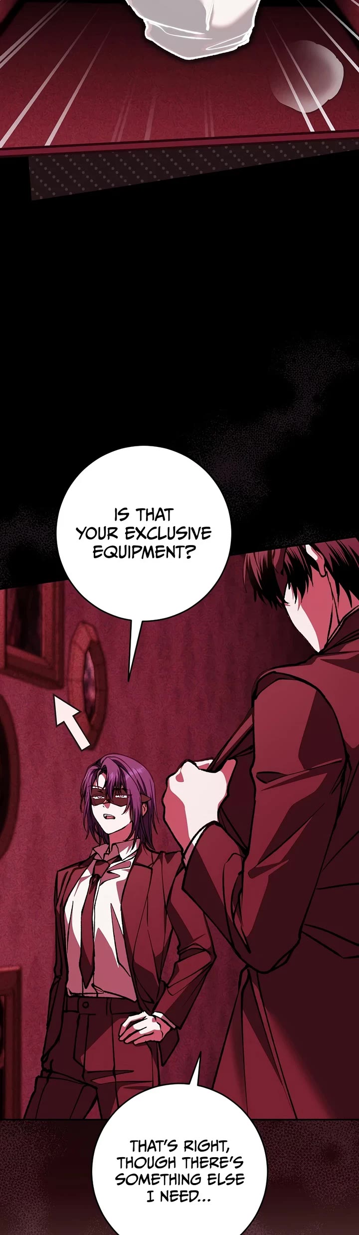 Got Dropped into a Ghost Story, Still Gotta Work Chapter 20 page 4 - Chapter 20
