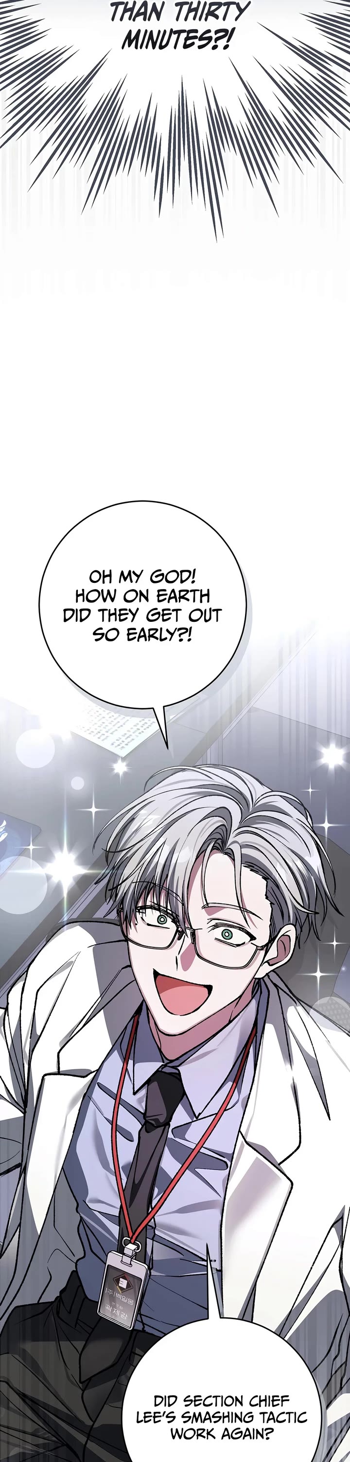 Got Dropped into a Ghost Story, Still Gotta Work Chapter 20 page 43 - Chapter 20