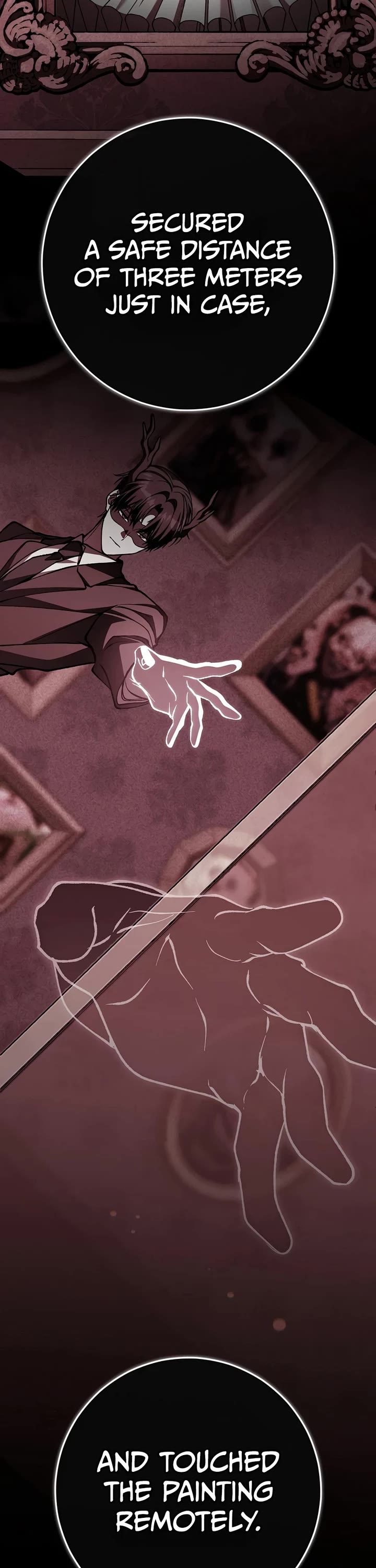 Got Dropped into a Ghost Story, Still Gotta Work Chapter 20 page 53 - Chapter 20