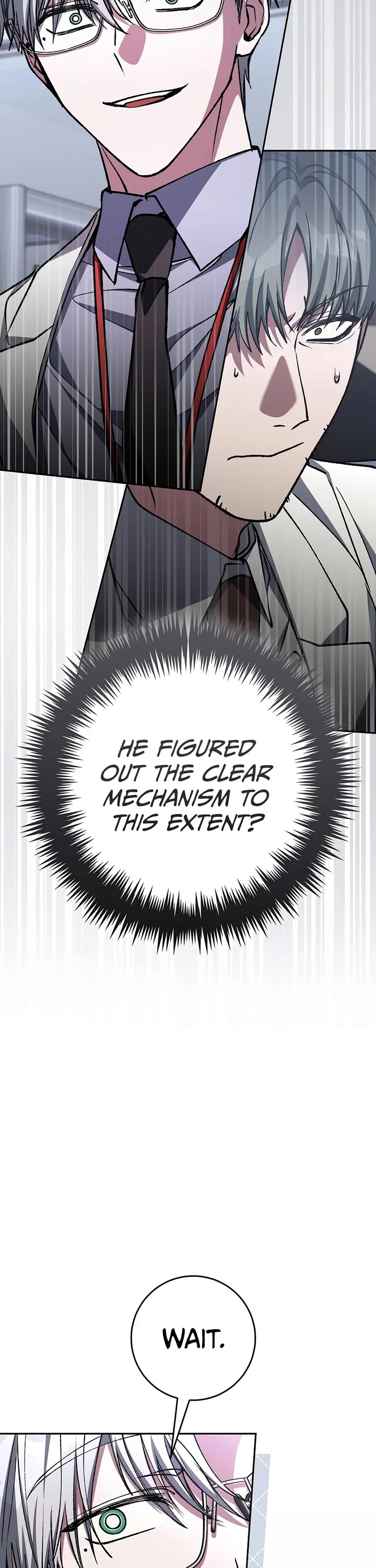 Got Dropped into a Ghost Story, Still Gotta Work Chapter 20 page 57 - Chapter 20