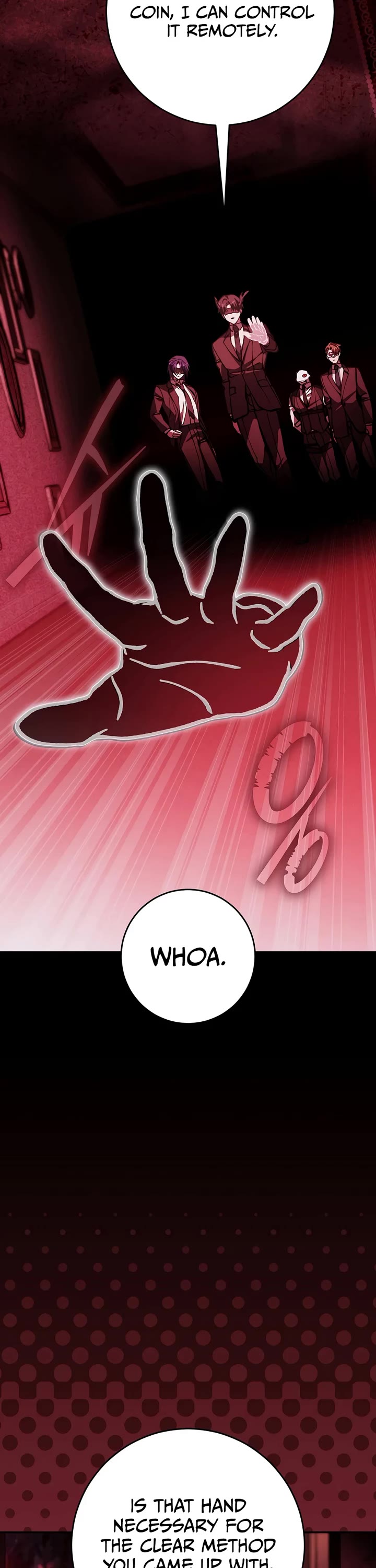 Got Dropped into a Ghost Story, Still Gotta Work Chapter 20 page 8 - Chapter 20