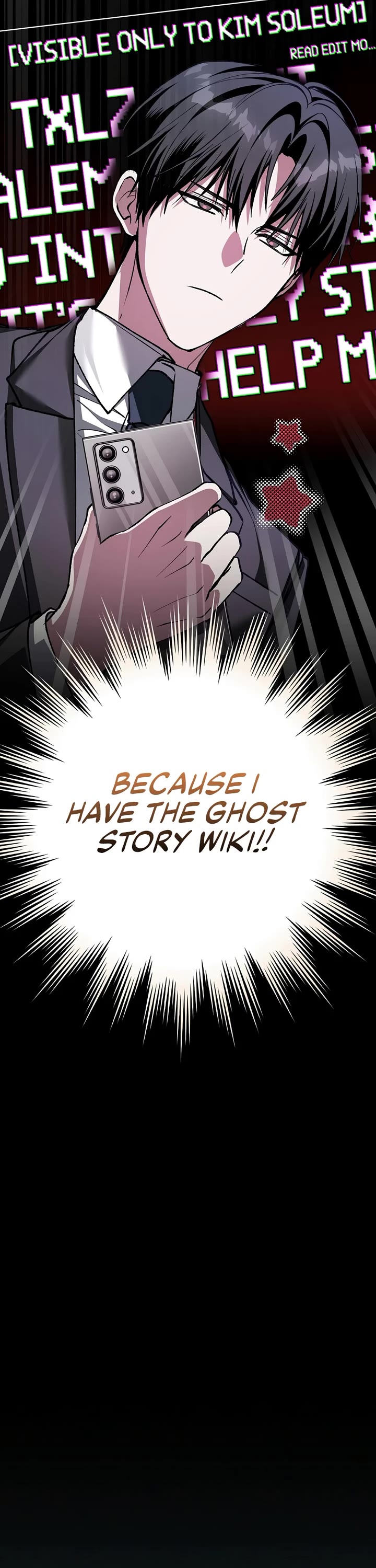 Got Dropped into a Ghost Story, Still Gotta Work Chapter 21 page 10 - Chapter 21