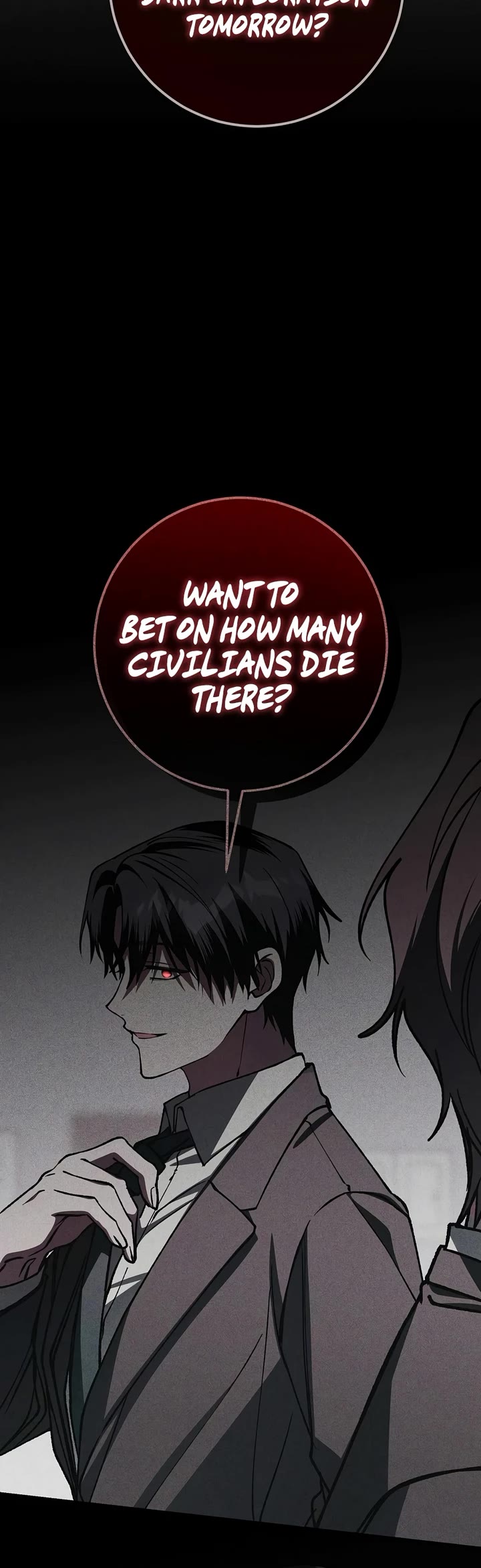 Got Dropped into a Ghost Story, Still Gotta Work Chapter 21 page 20 - Chapter 21