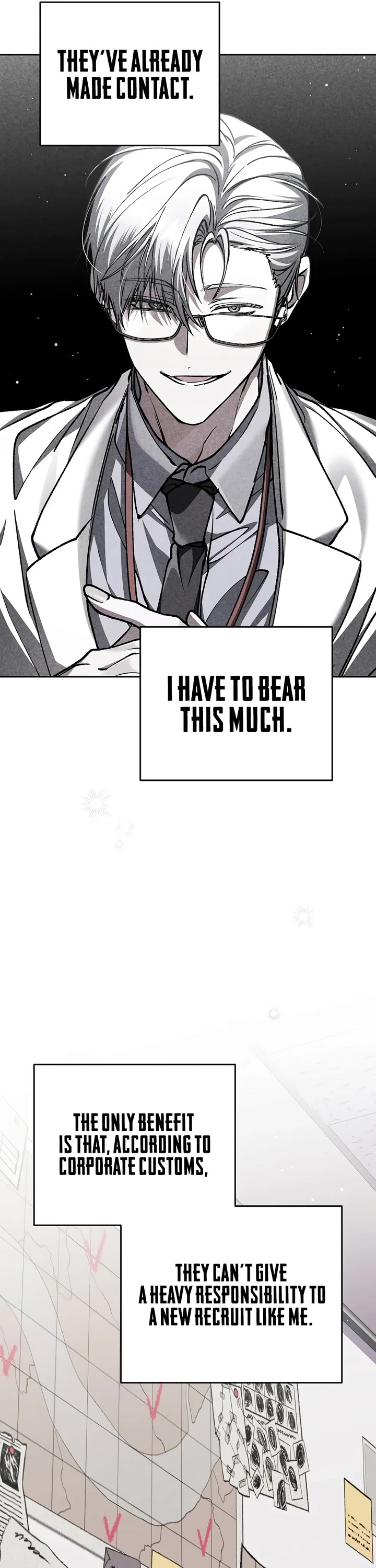Got Dropped into a Ghost Story, Still Gotta Work Chapter 21 page 25 - Chapter 21