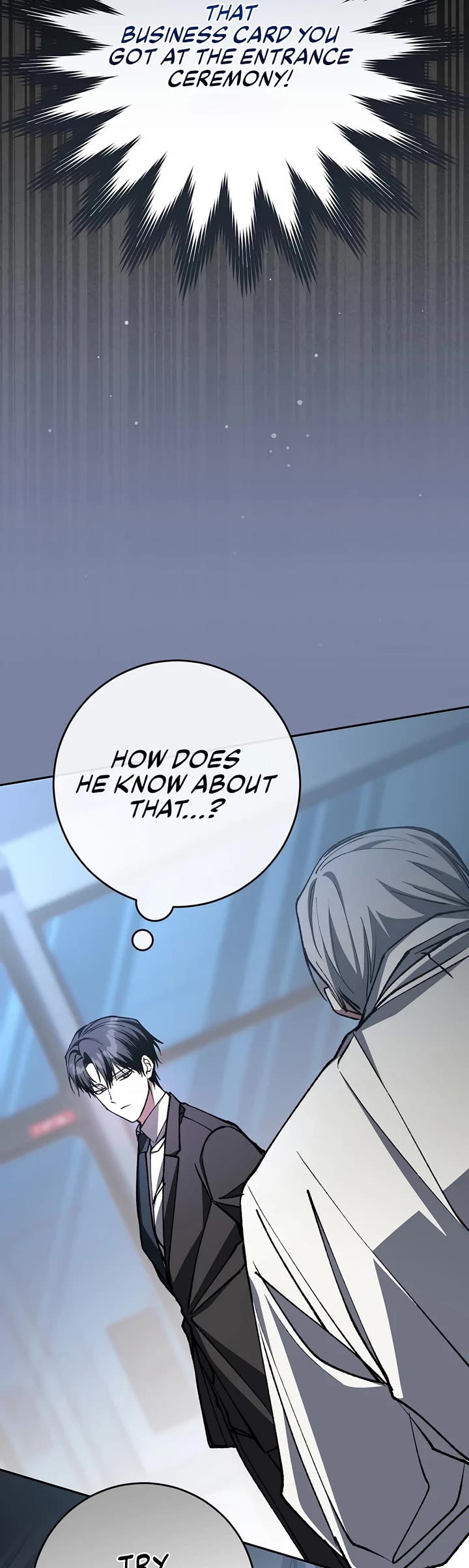 Got Dropped into a Ghost Story, Still Gotta Work Chapter 21 page 3 - Chapter 21