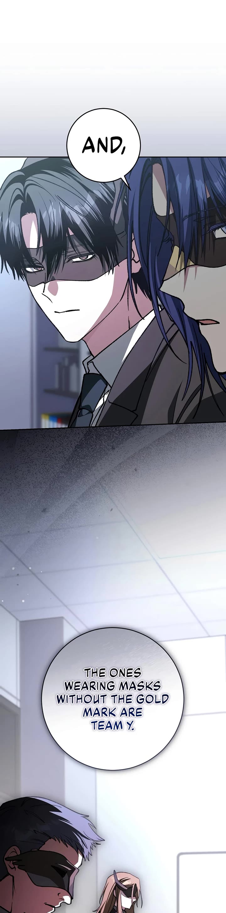 Got Dropped into a Ghost Story, Still Gotta Work Chapter 21 page 47 - Chapter 21
