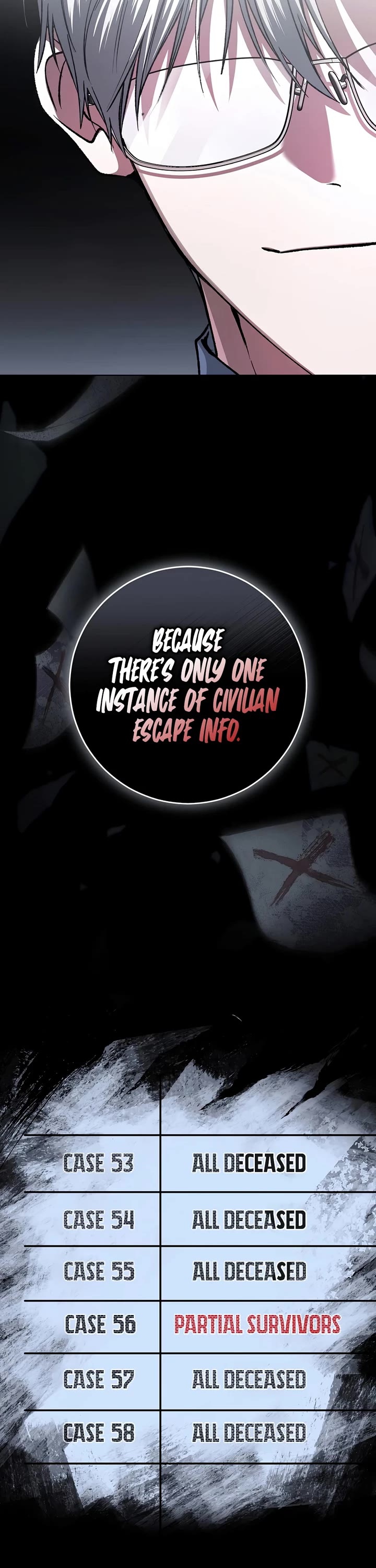 Got Dropped into a Ghost Story, Still Gotta Work Chapter 21 page 56 - Chapter 21