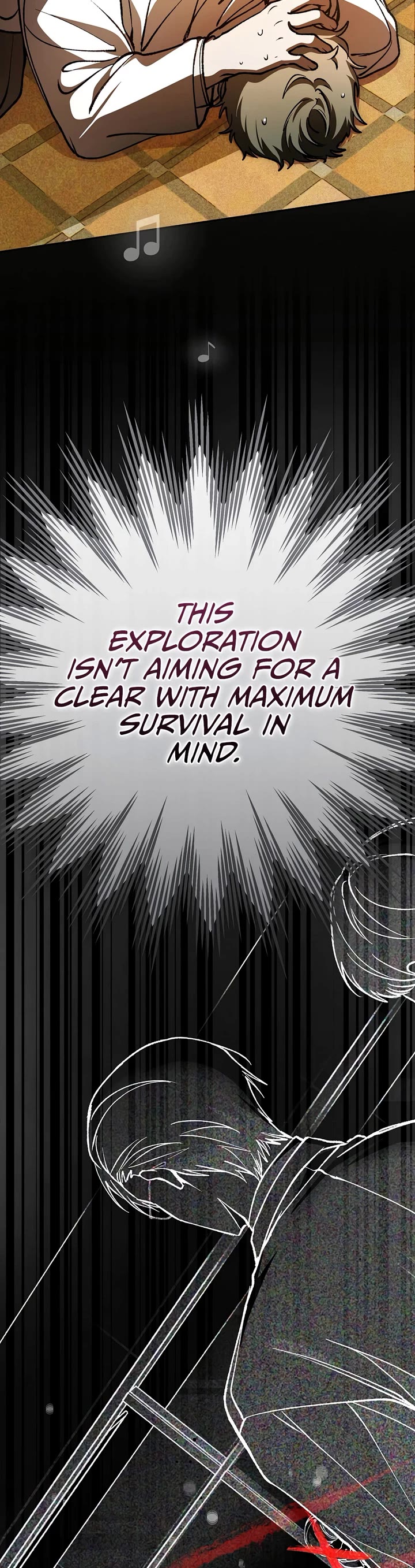 Got Dropped into a Ghost Story, Still Gotta Work Chapter 22 page 34 - Chapter 22