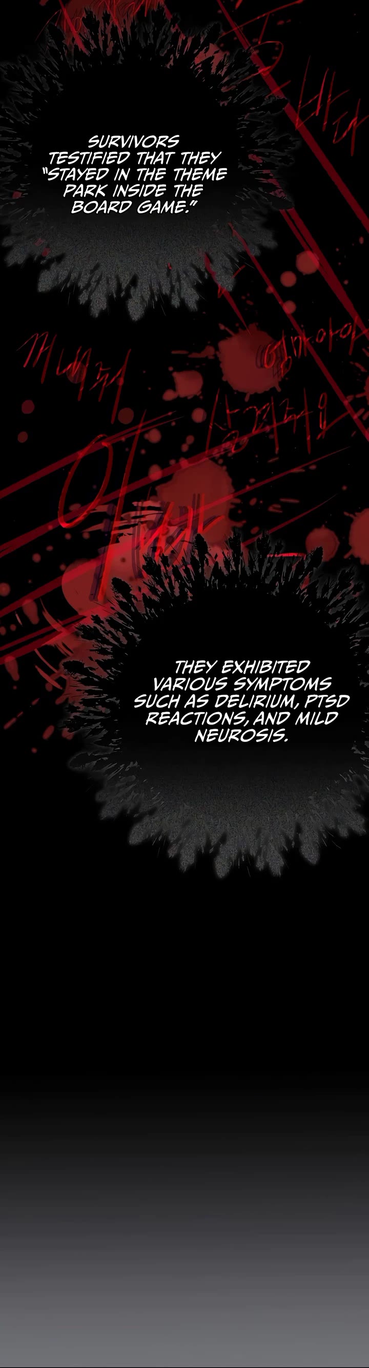 Got Dropped into a Ghost Story, Still Gotta Work Chapter 22 page 4 - Chapter 22