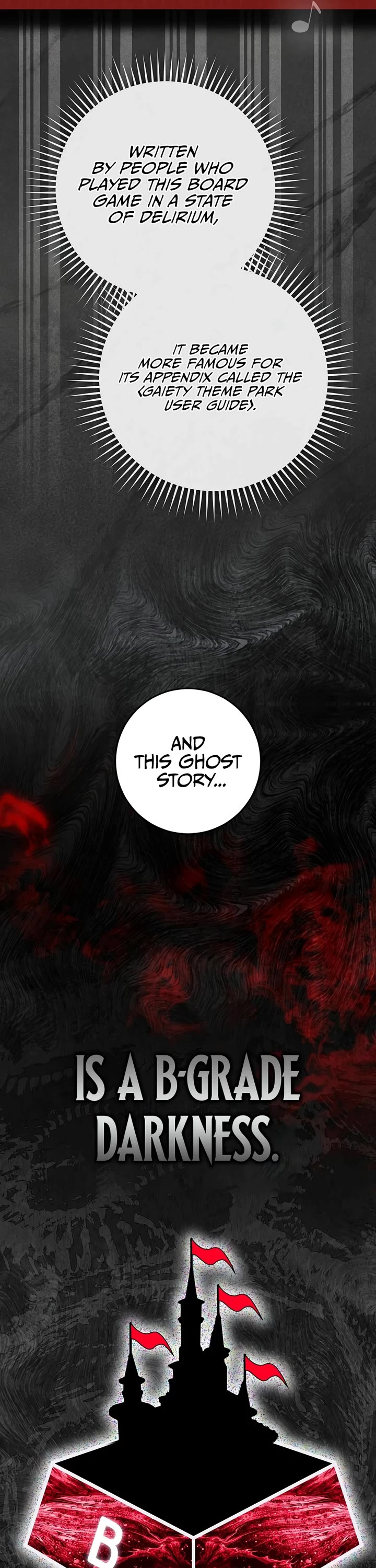 Got Dropped into a Ghost Story, Still Gotta Work Chapter 22 page 40 - Chapter 22