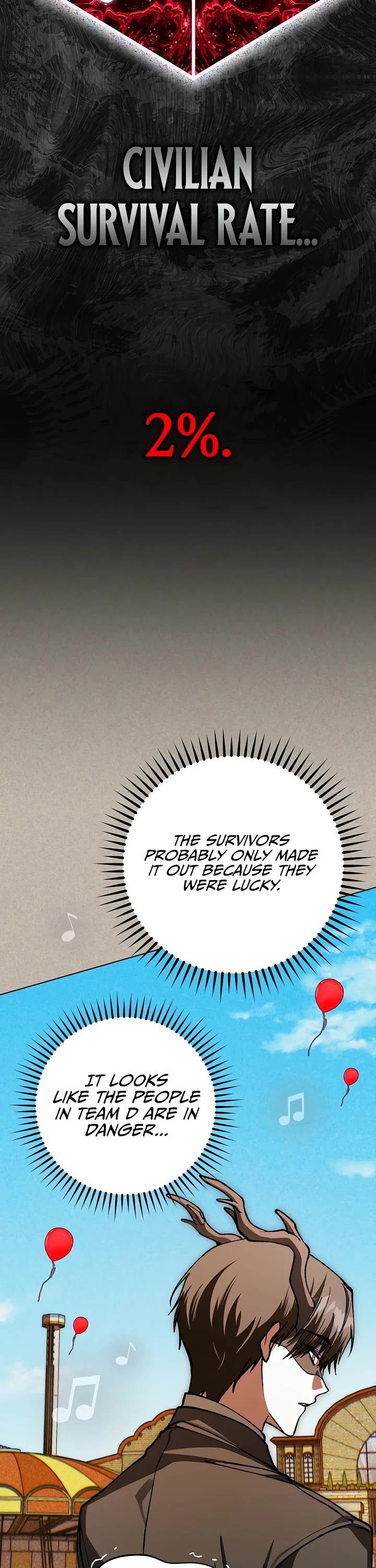 Got Dropped into a Ghost Story, Still Gotta Work Chapter 22 page 41 - Chapter 22