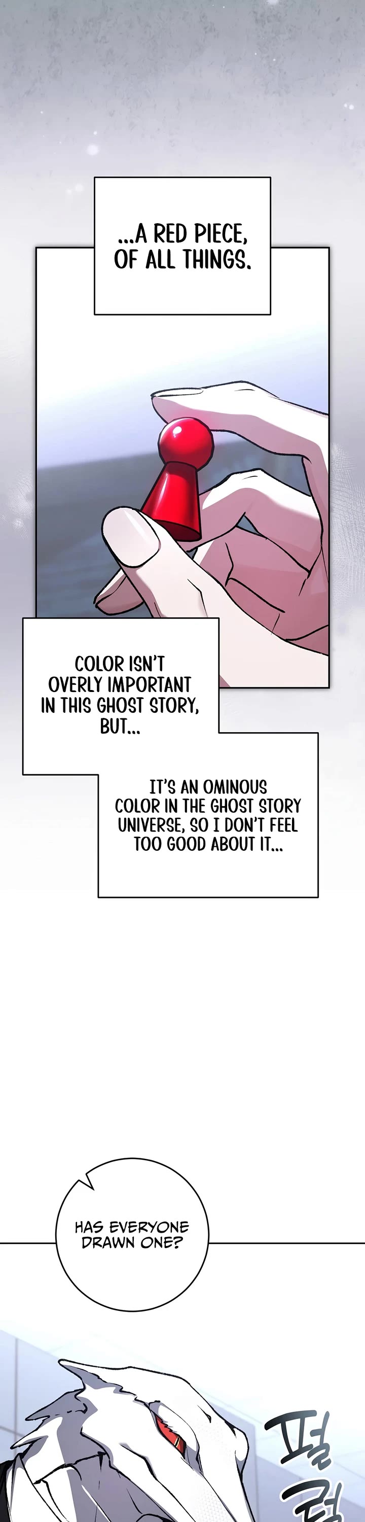 Got Dropped into a Ghost Story, Still Gotta Work Chapter 22 page 9 - Chapter 22