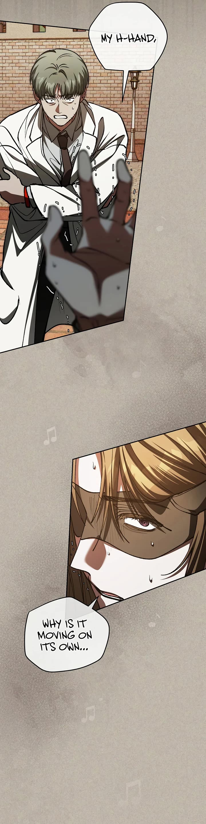 Got Dropped into a Ghost Story, Still Gotta Work Chapter 23 page 22 - Chapter 23