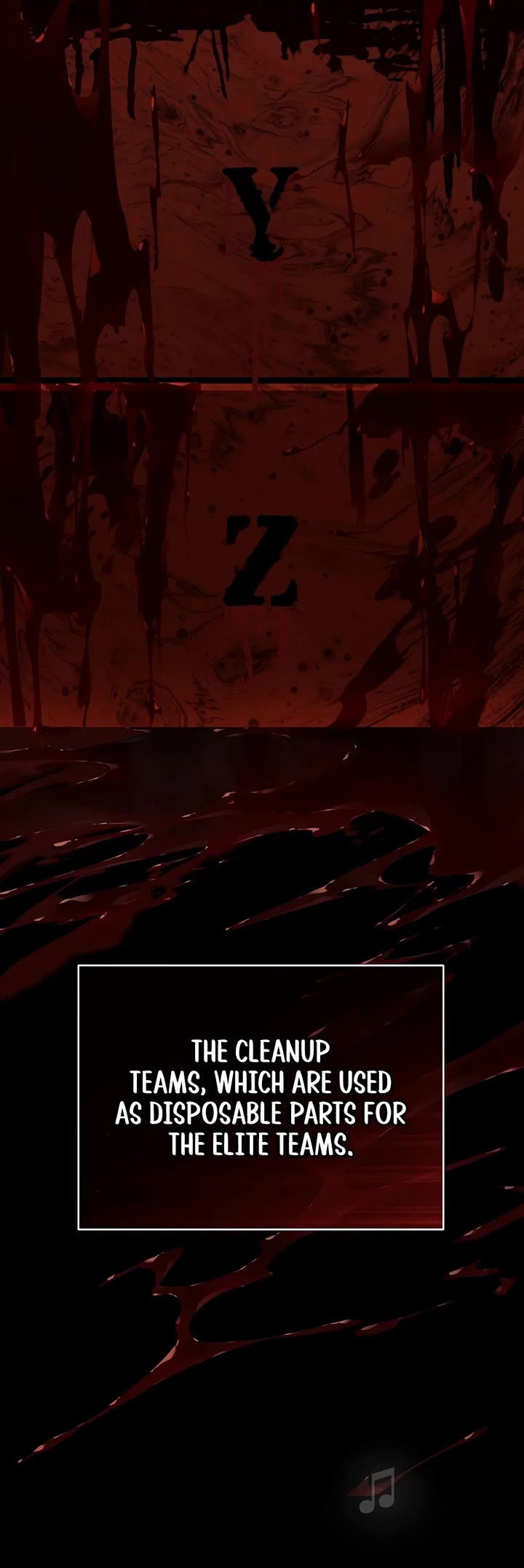 Got Dropped into a Ghost Story, Still Gotta Work Chapter 23 page 27 - Chapter 23