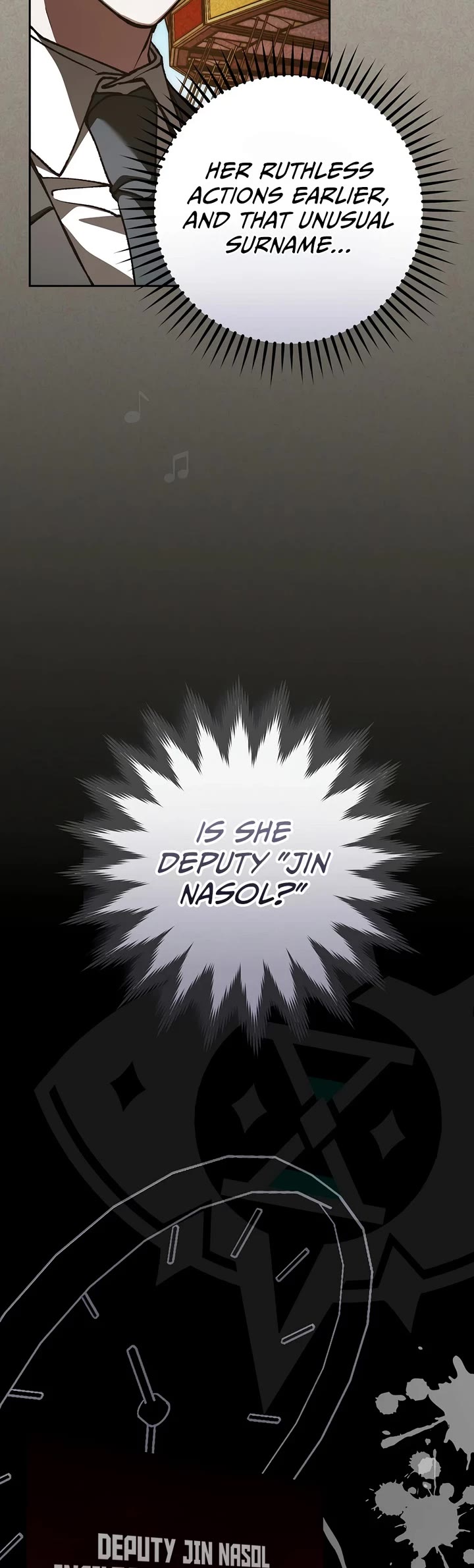 Got Dropped into a Ghost Story, Still Gotta Work Chapter 23 page 4 - Chapter 23
