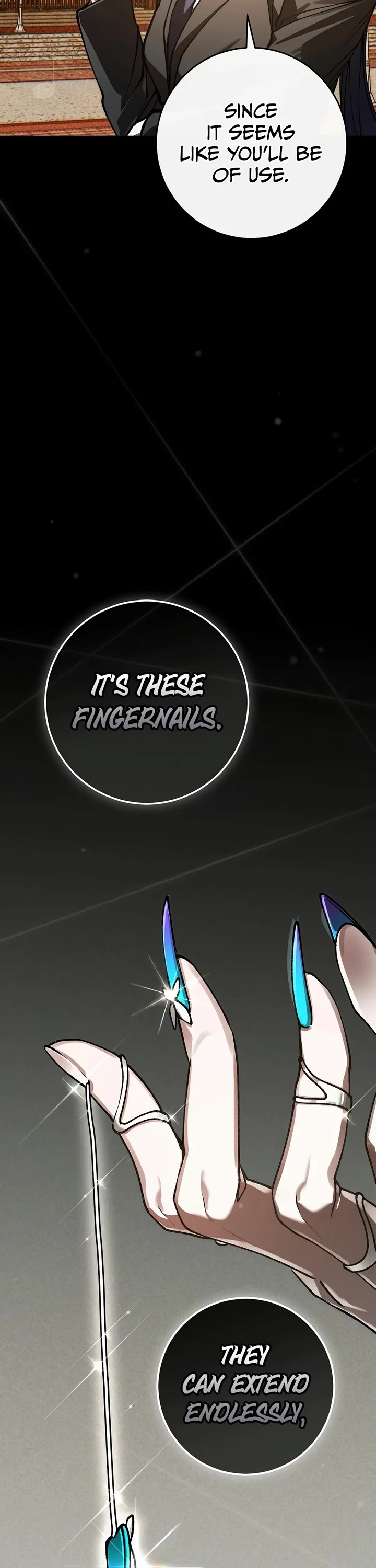 Got Dropped into a Ghost Story, Still Gotta Work Chapter 23 page 8 - Chapter 23
