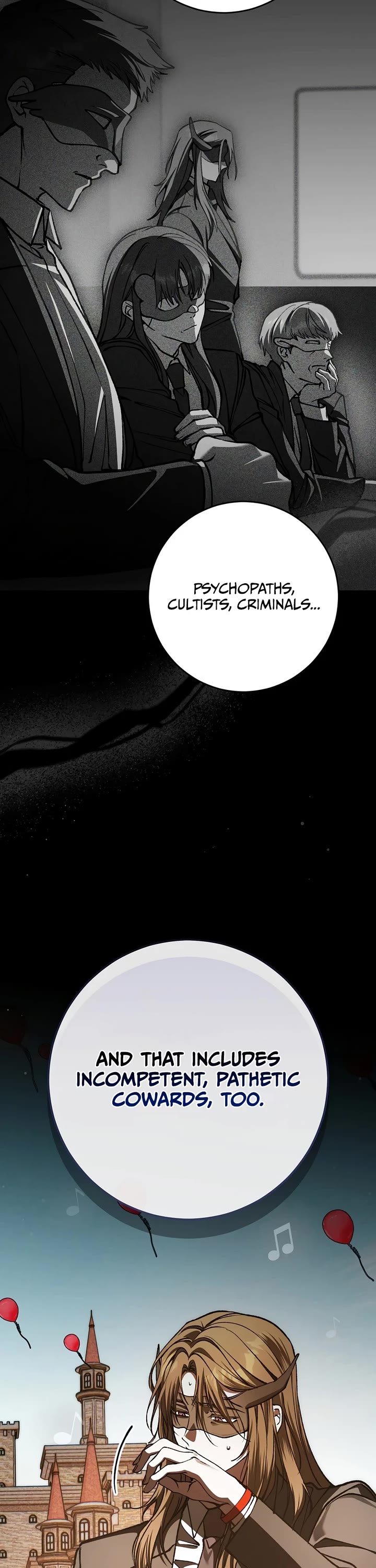 Got Dropped into a Ghost Story, Still Gotta Work Chapter 24 page 18 - Chapter 24