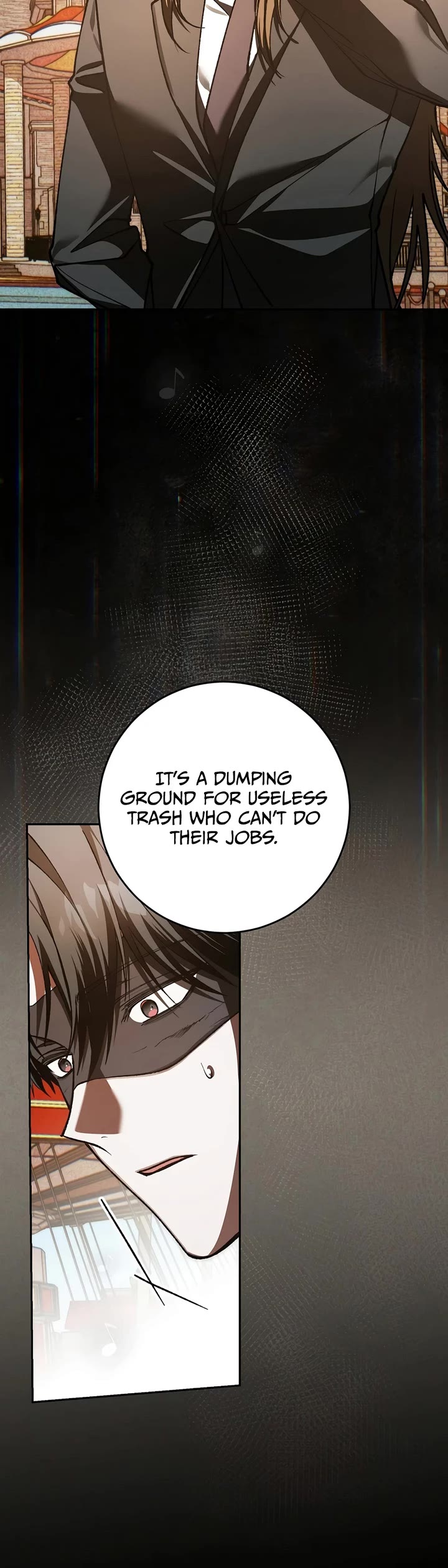 Got Dropped into a Ghost Story, Still Gotta Work Chapter 24 page 19 - Chapter 24