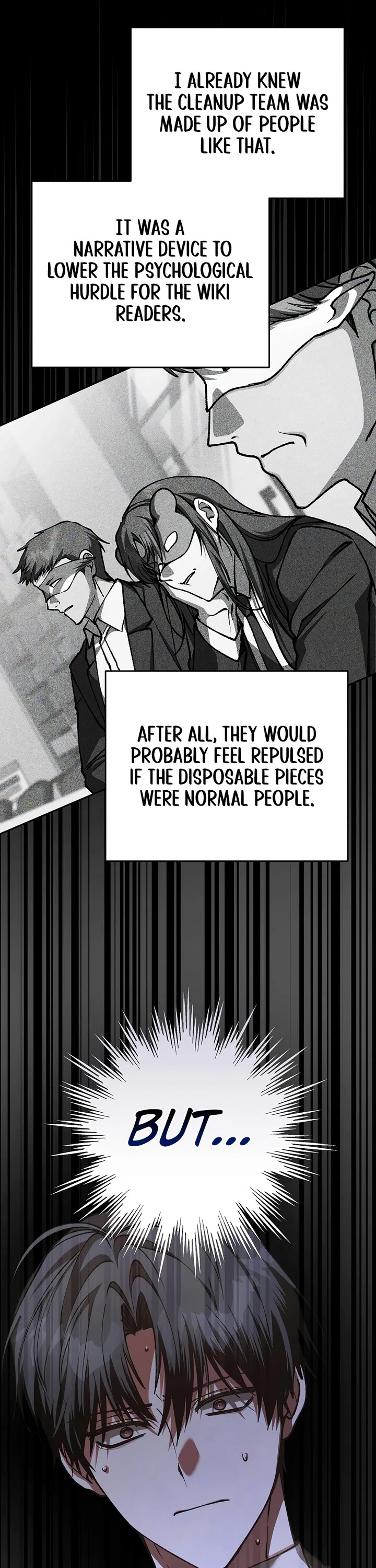 Got Dropped into a Ghost Story, Still Gotta Work Chapter 24 page 21 - Chapter 24