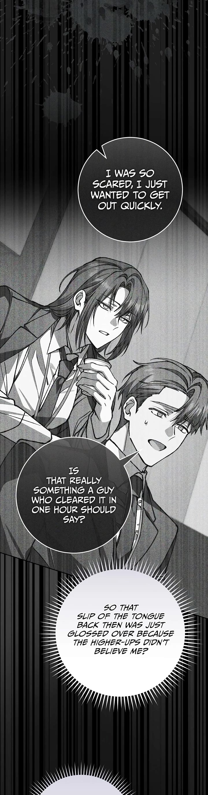 Got Dropped into a Ghost Story, Still Gotta Work Chapter 24 page 23 - Chapter 24