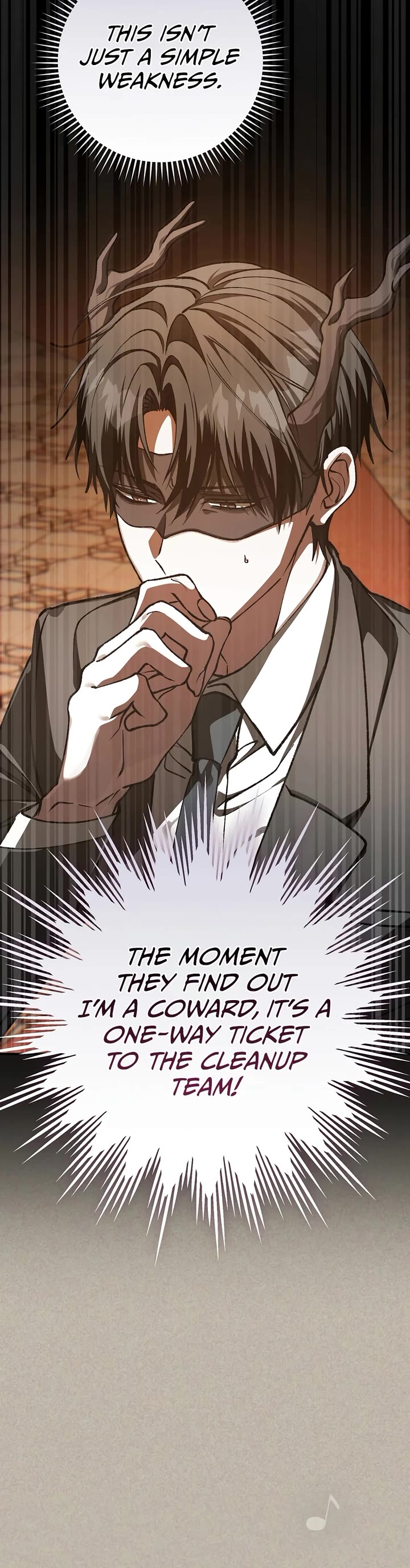 Got Dropped into a Ghost Story, Still Gotta Work Chapter 24 page 24 - Chapter 24