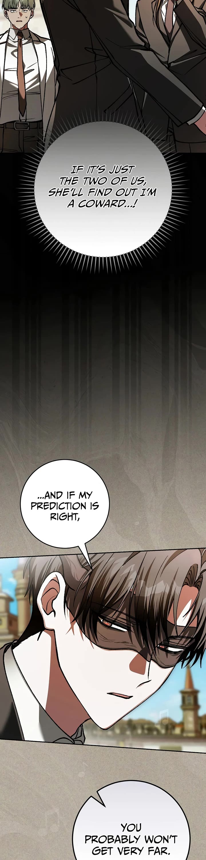 Got Dropped into a Ghost Story, Still Gotta Work Chapter 24 page 30 - Chapter 24