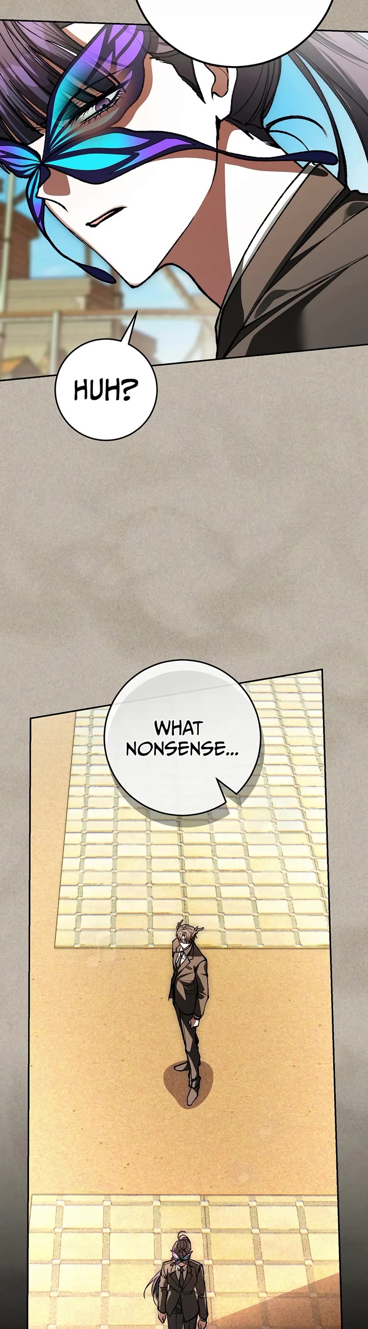 Got Dropped into a Ghost Story, Still Gotta Work Chapter 24 page 31 - Chapter 24