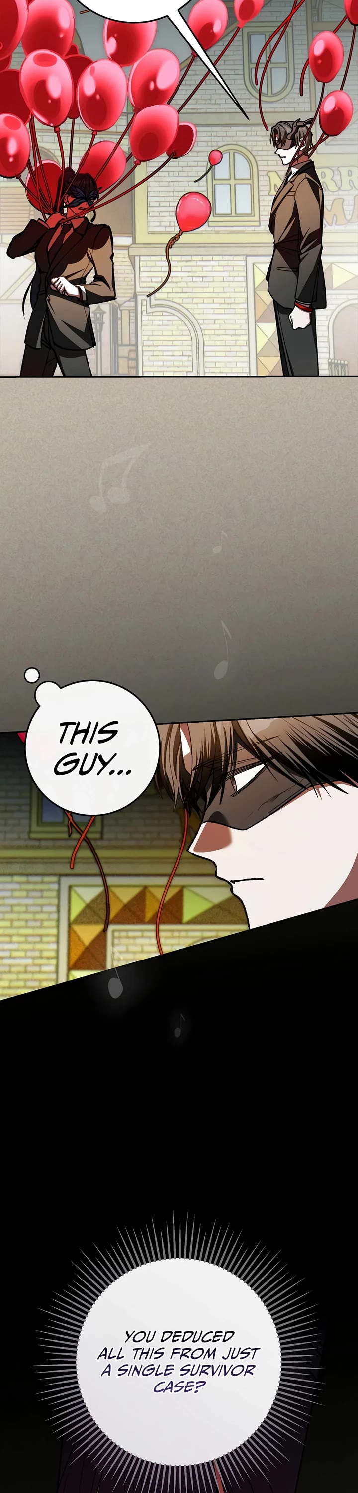 Got Dropped into a Ghost Story, Still Gotta Work Chapter 24 page 38 - Chapter 24