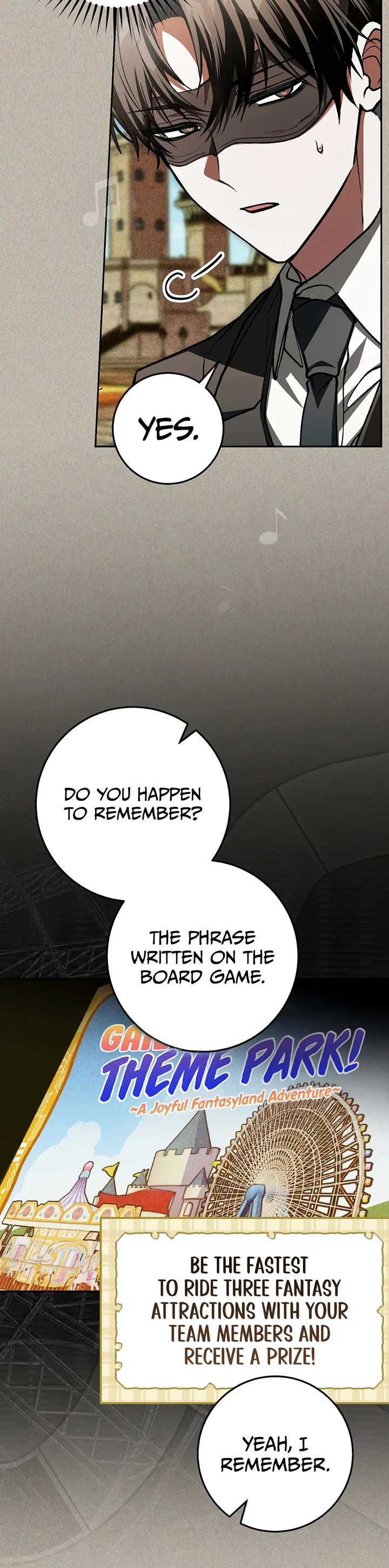 Got Dropped into a Ghost Story, Still Gotta Work Chapter 24 page 43 - Chapter 24