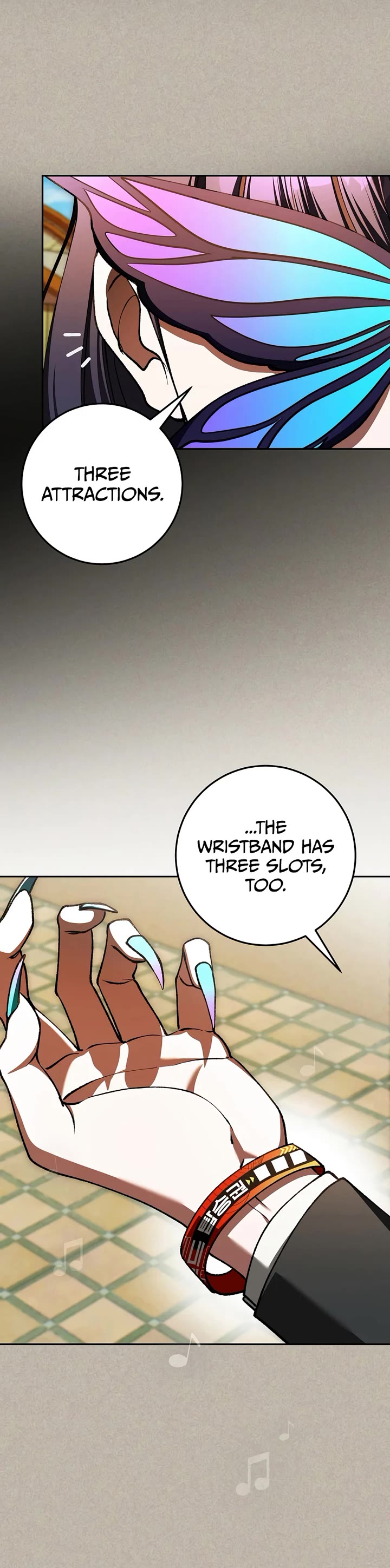 Got Dropped into a Ghost Story, Still Gotta Work Chapter 24 page 44 - Chapter 24