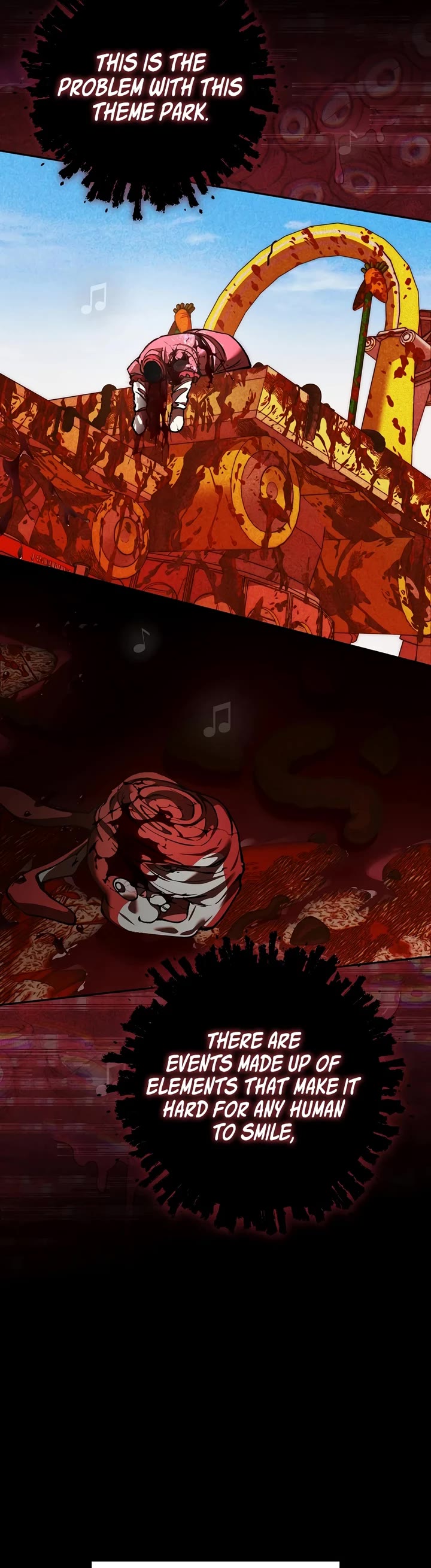 Got Dropped into a Ghost Story, Still Gotta Work Chapter 24 page 7 - Chapter 24