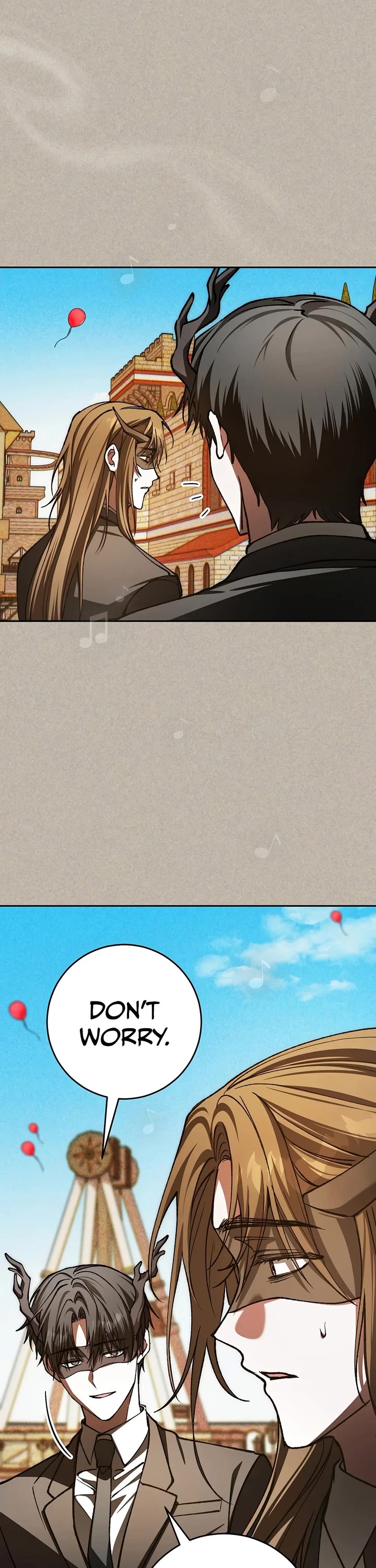 Got Dropped into a Ghost Story, Still Gotta Work Chapter 25 page 10 - Chapter 25