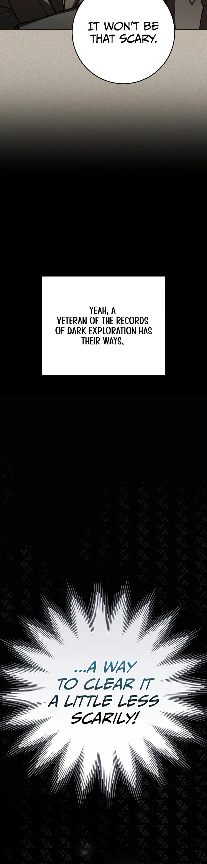 Got Dropped into a Ghost Story, Still Gotta Work Chapter 25 page 11 - Chapter 25